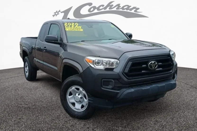 2020 Toyota Tacoma SR photo 1