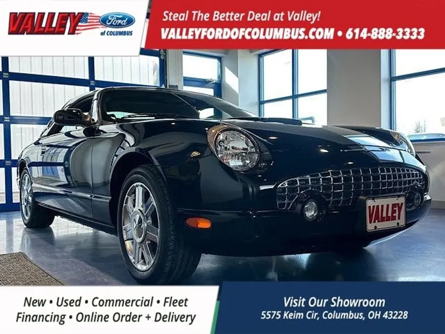 2005 Ford Thunderbird Deluxe photo 1
