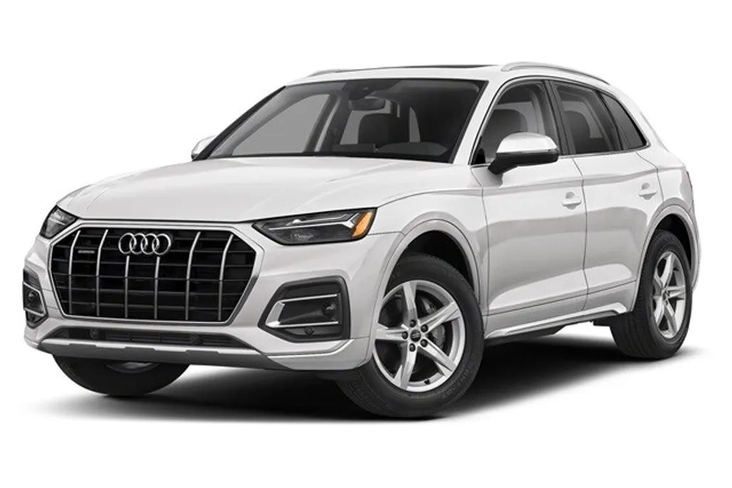2024 Audi Q5 45 S line Premium photo 1