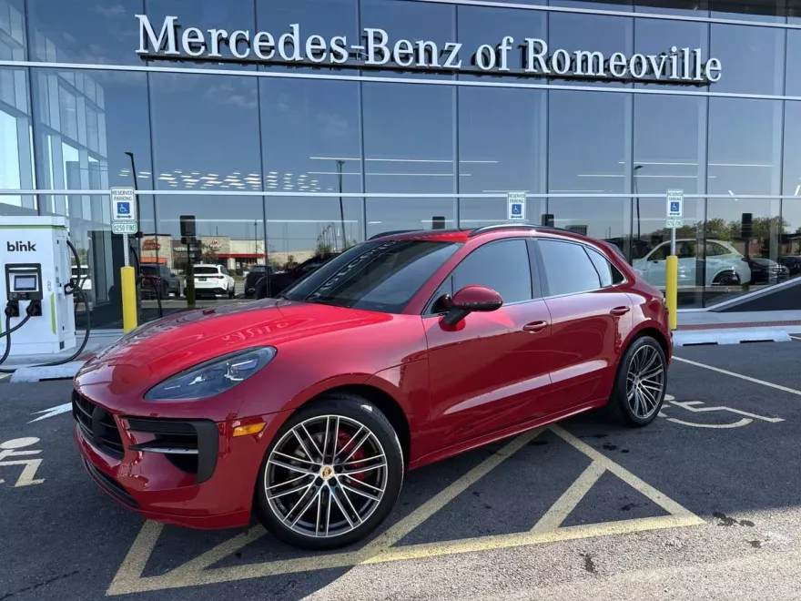 2021 Porsche Macan GTS photo 1