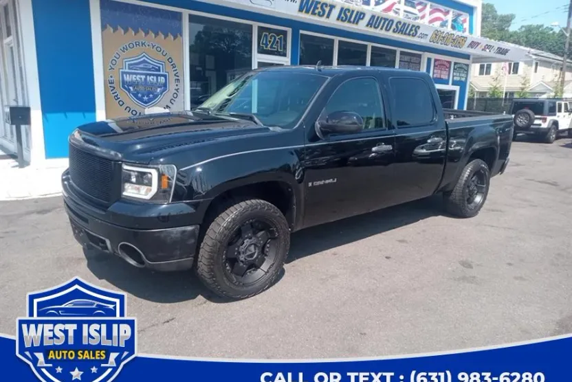 2009 Gmc Sierra 1500 Denali photo 1