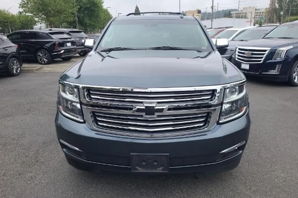 2019 Chevrolet Tahoe Premier photo 1