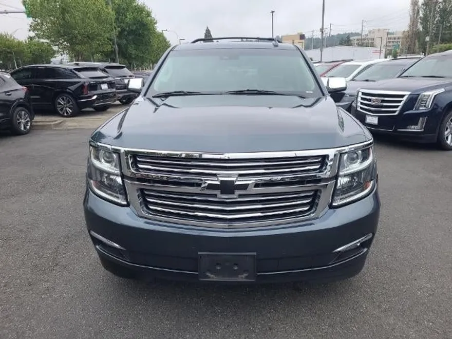 2019 Chevrolet Tahoe Premier photo 1