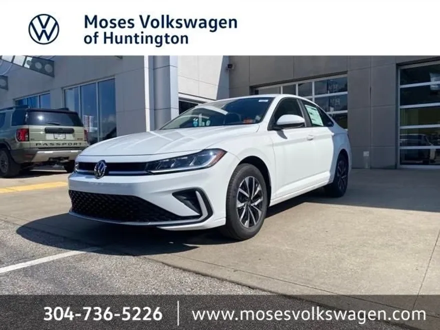 2025 Volkswagen Jetta 1.5T S photo 1