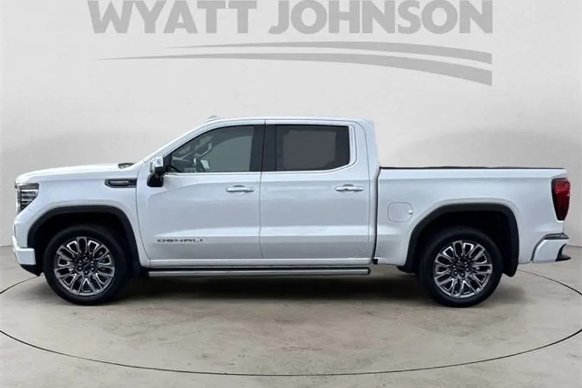 2024 Gmc Sierra 1500 Denali Ultimate photo 1