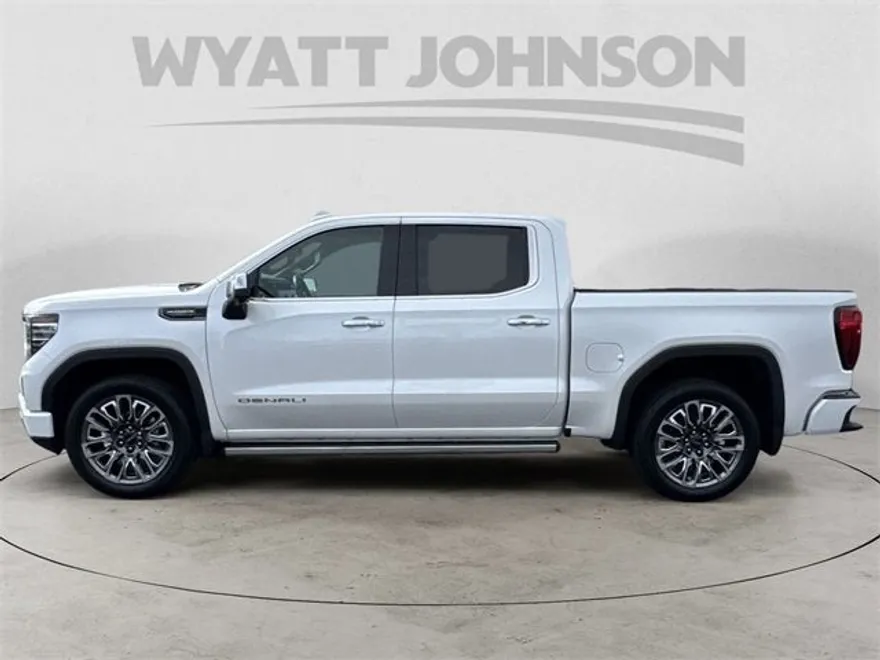 2024 Gmc Sierra 1500 Denali Ultimate photo 1