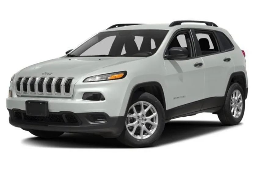 2017 Jeep Cherokee Altitude photo 1
