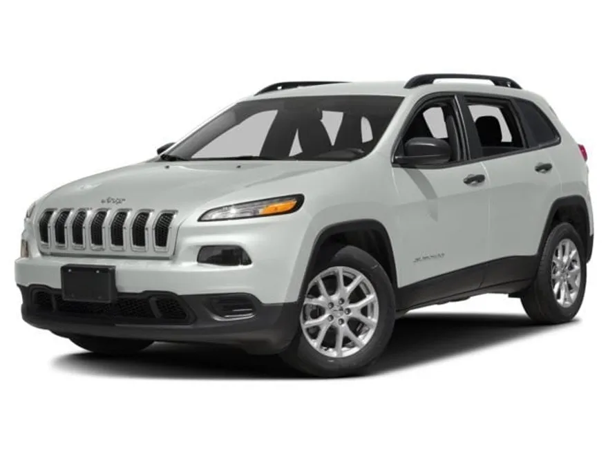 2017 Jeep Cherokee Altitude photo 1
