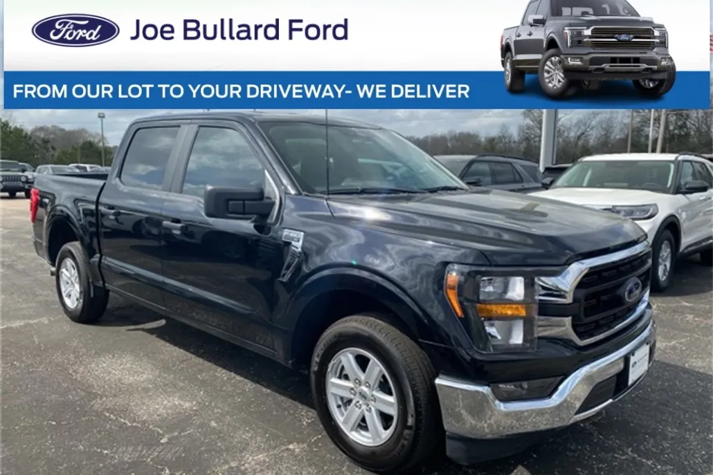 2023 Ford F-150 XLT photo 1