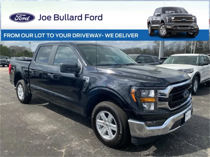 2023 Ford F-150 XLT photo 1