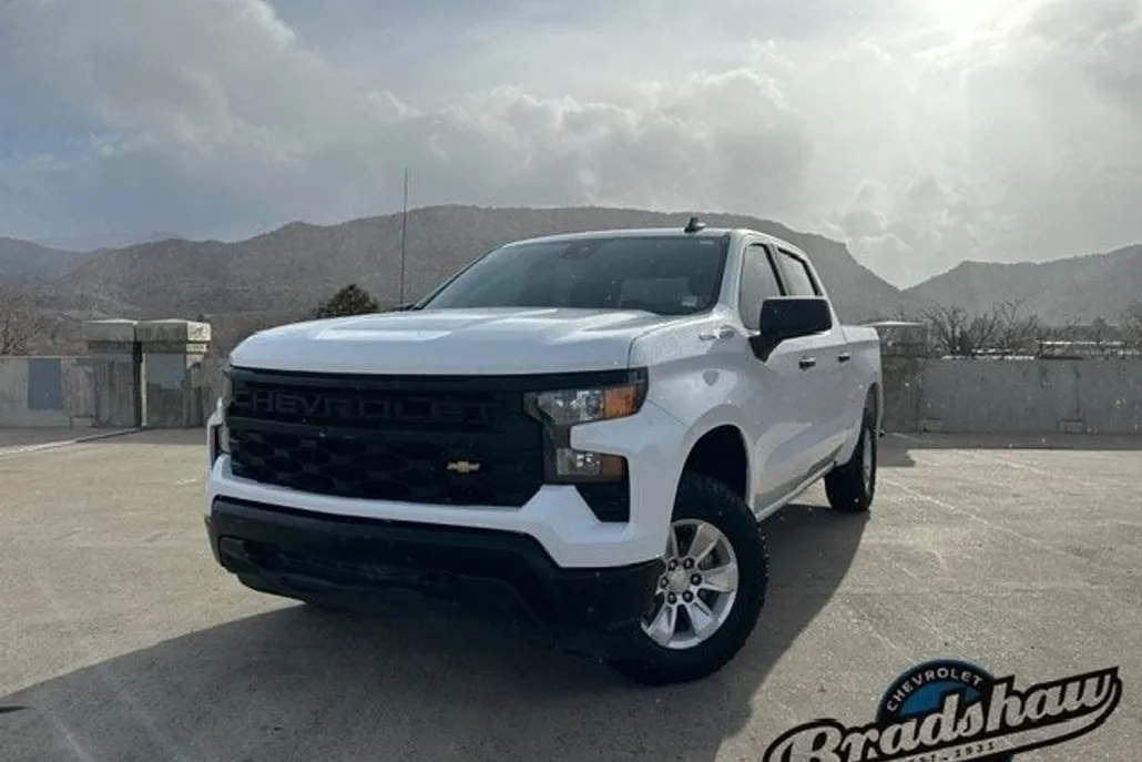 2023 Chevrolet Silverado 1500 photo 1