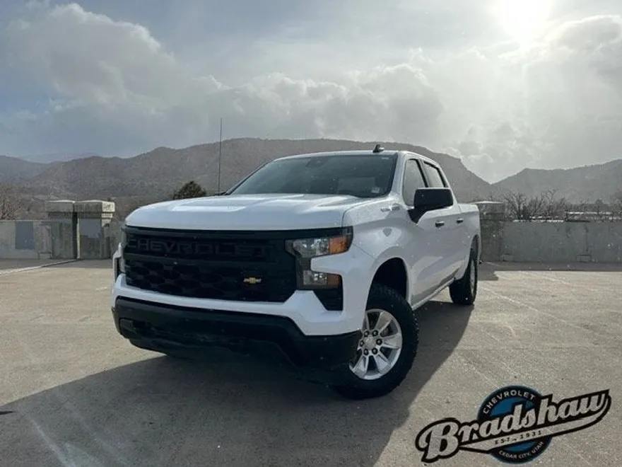 2023 Chevrolet Silverado 1500 photo 1