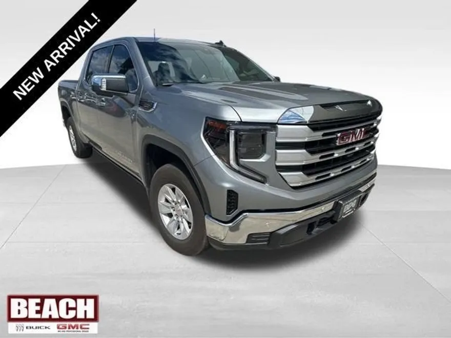 2024 Gmc Sierra 1500 SLE photo 1