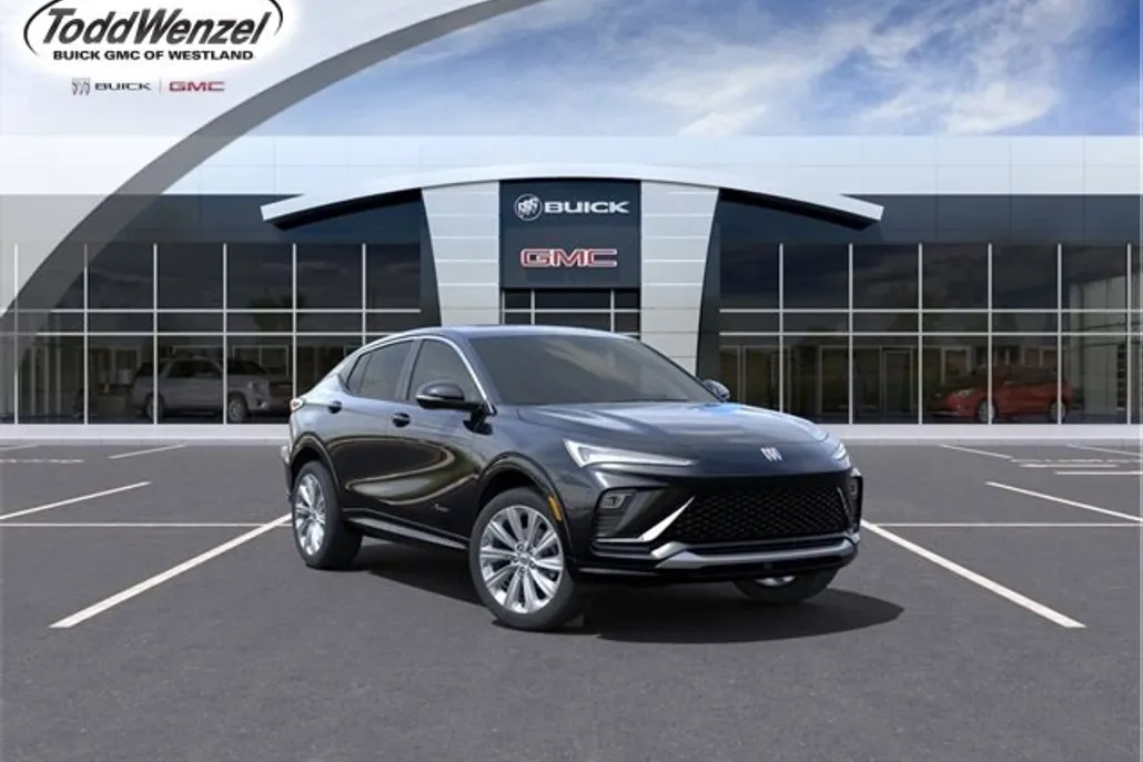 2025 Buick Envista Avenir photo 1