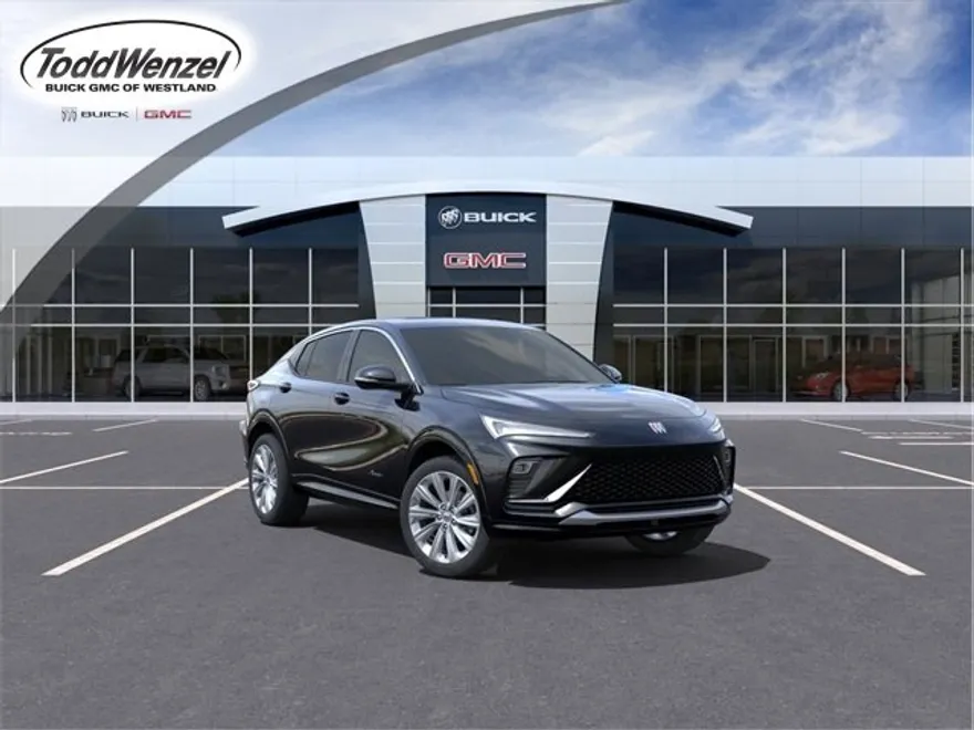2025 Buick Envista Avenir photo 1