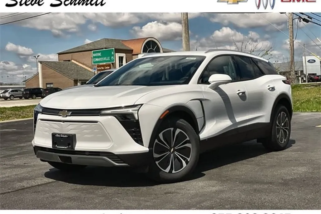 2025 Chevrolet Blazer EV photo 1