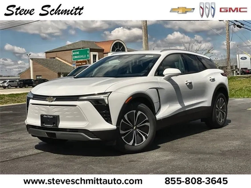 2025 Chevrolet Blazer EV photo 1