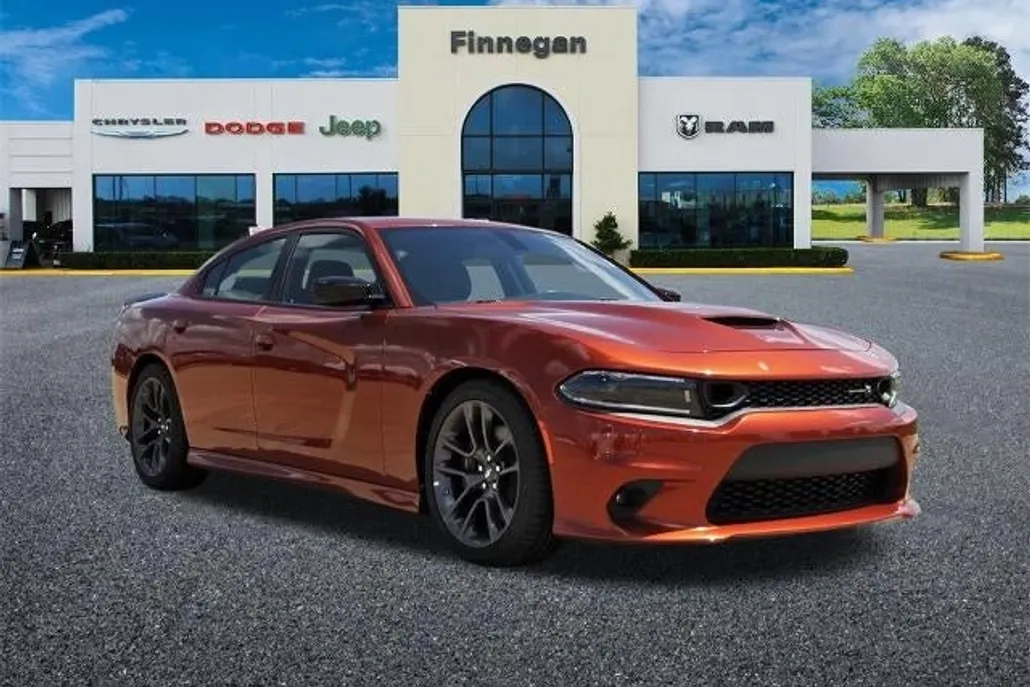 2023 Dodge Charger Scat Pack photo 1