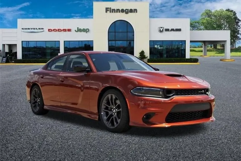 2023 Dodge Charger Scat Pack photo 1