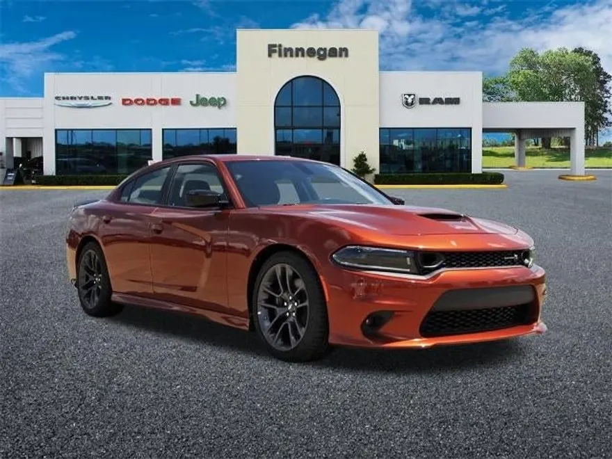 2023 Dodge Charger Scat Pack photo 1