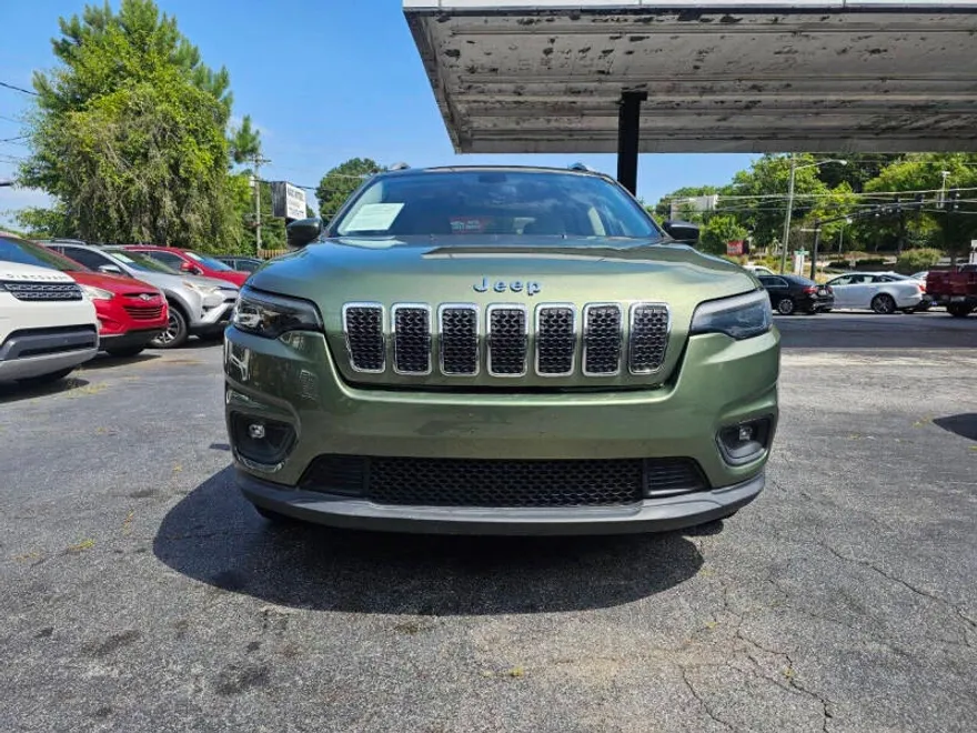 2019 Jeep Cherokee Latitude photo 1