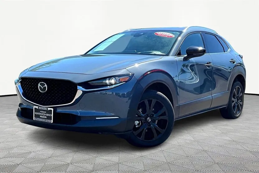 2022 Mazda CX-30 2.5 Turbo Premium photo 1