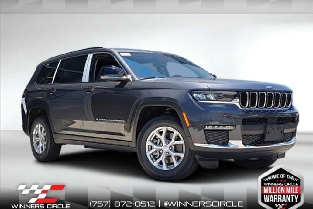 2023 Jeep Grand Cherokee Limited photo 1