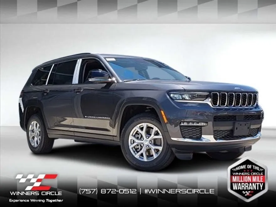2023 Jeep Grand Cherokee Limited photo 1