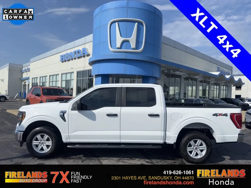 2023 Ford F-150 XLT photo 1