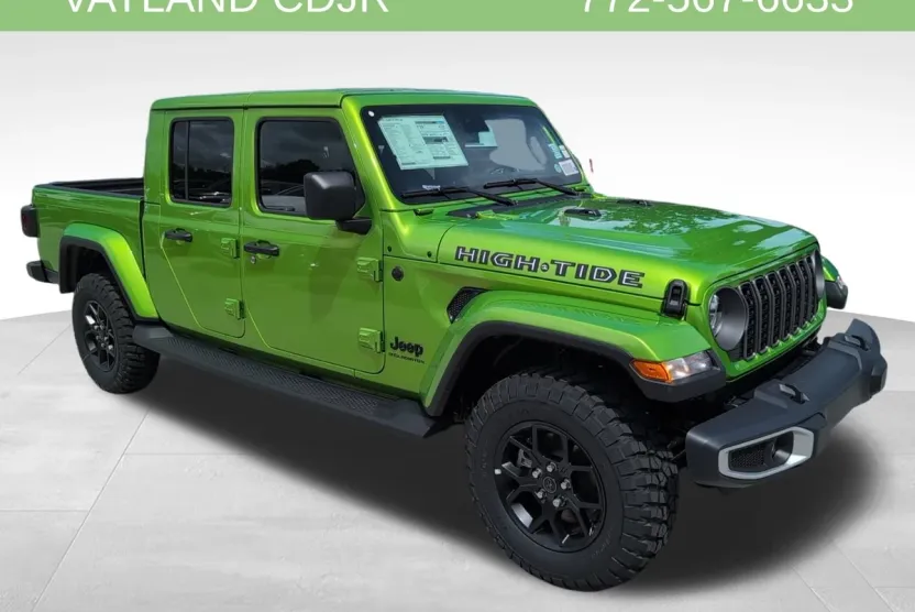 2025 Jeep Gladiator Sport photo 1