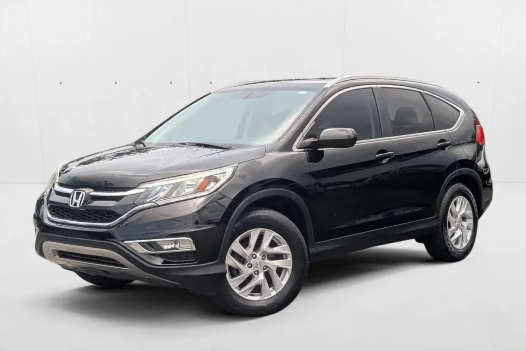 2016 Honda CR-V EX-L photo 1