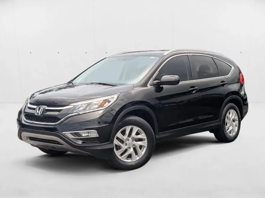2016 Honda CR-V EX-L photo 1
