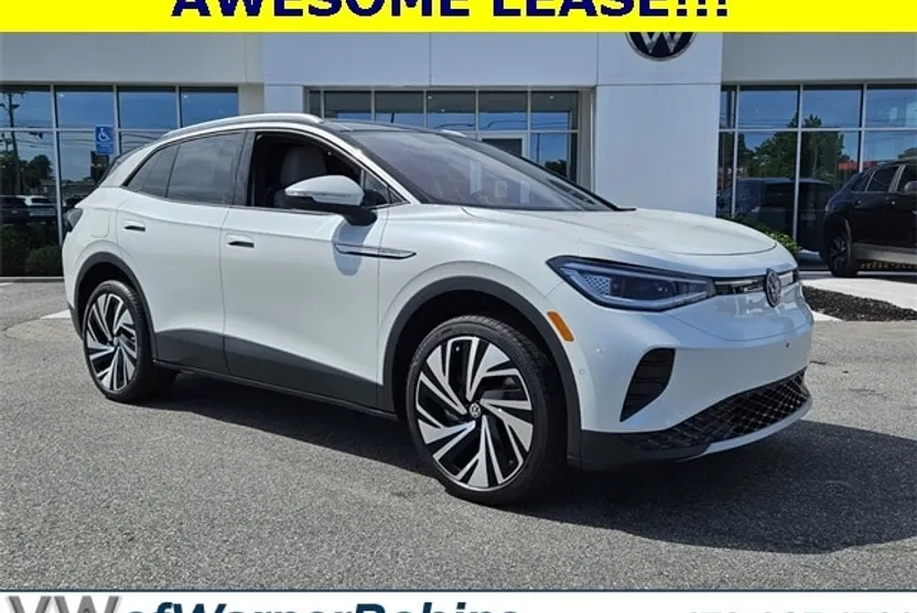 2025 Volkswagen ID.4 Pro Plus photo 1