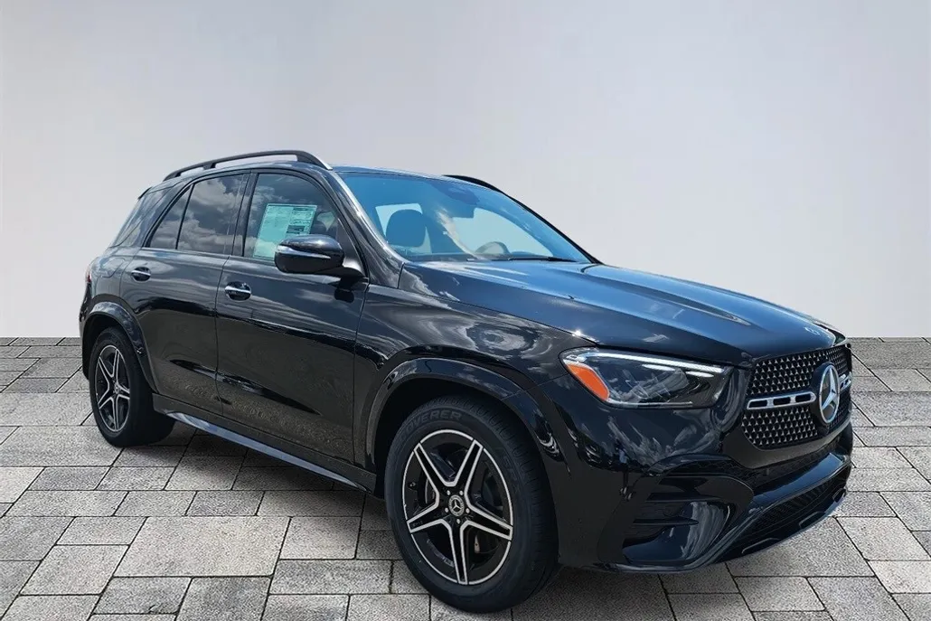 2025 Mercedes Benz GLE 350 4MATIC photo 1
