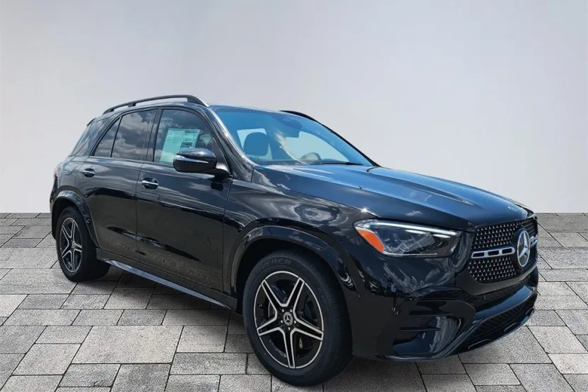2025 Mercedes Benz GLE 350 4MATIC photo 1