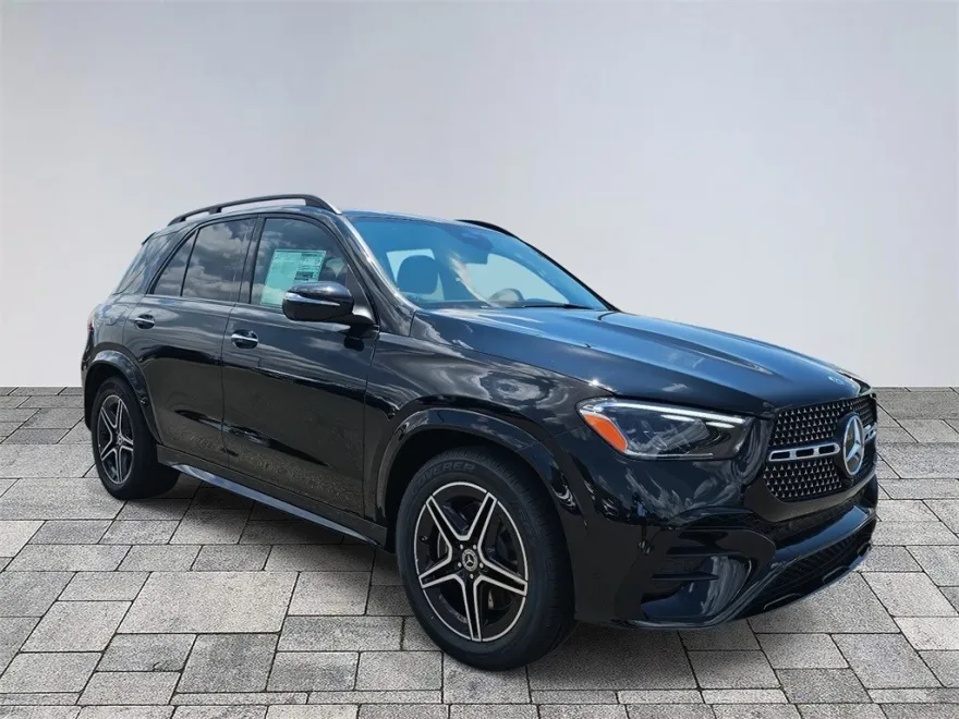 2025 Mercedes Benz GLE 350 4MATIC photo 1