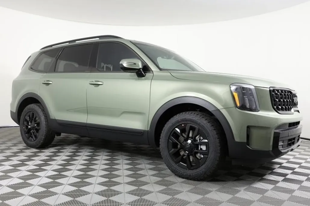 2025 Kia Telluride X-Pro photo 1