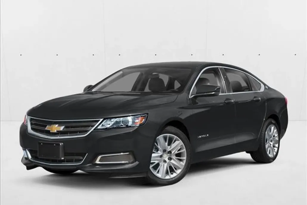 2019 Chevrolet Impala LS photo 1