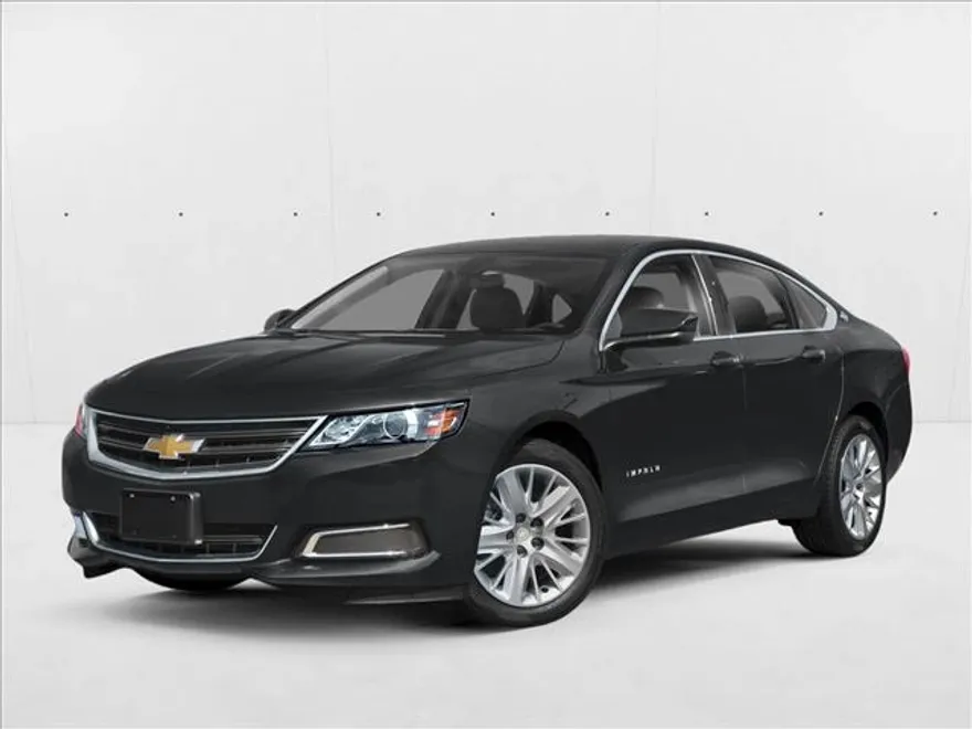 2019 Chevrolet Impala LS photo 1