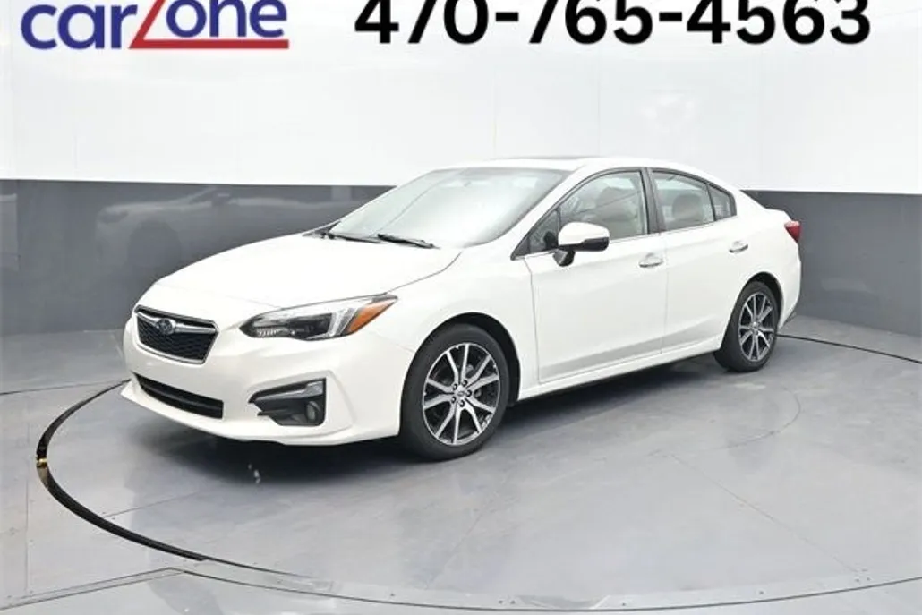 2018 Subaru Impreza 2.0i Limited photo 1