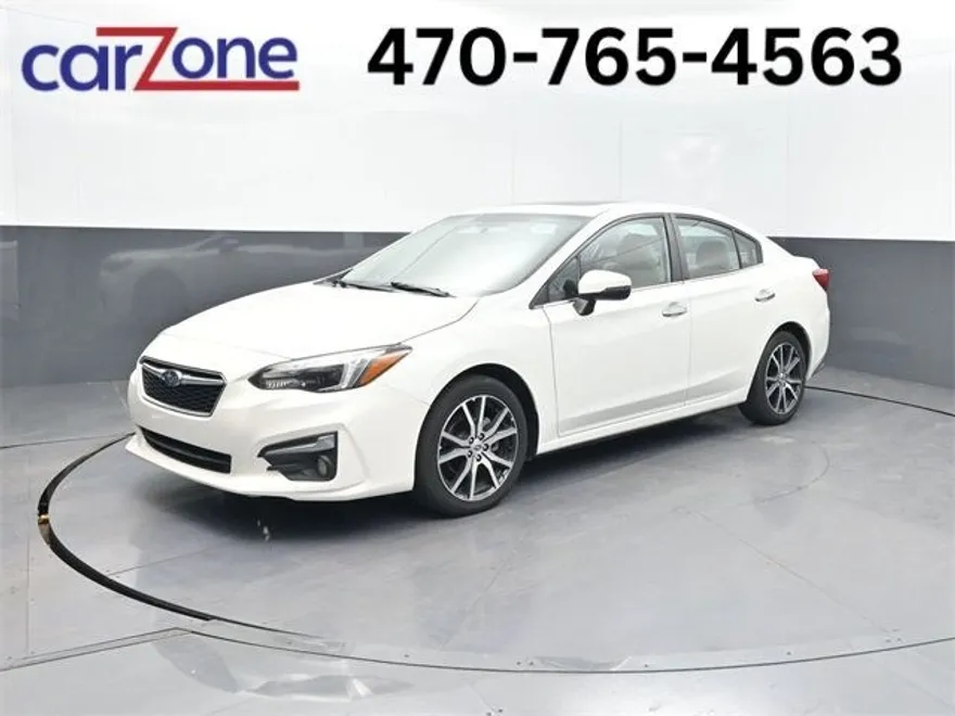 2018 Subaru Impreza 2.0i Limited photo 1