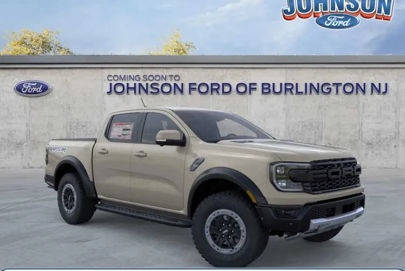 2025 Ford Ranger Raptor photo 1