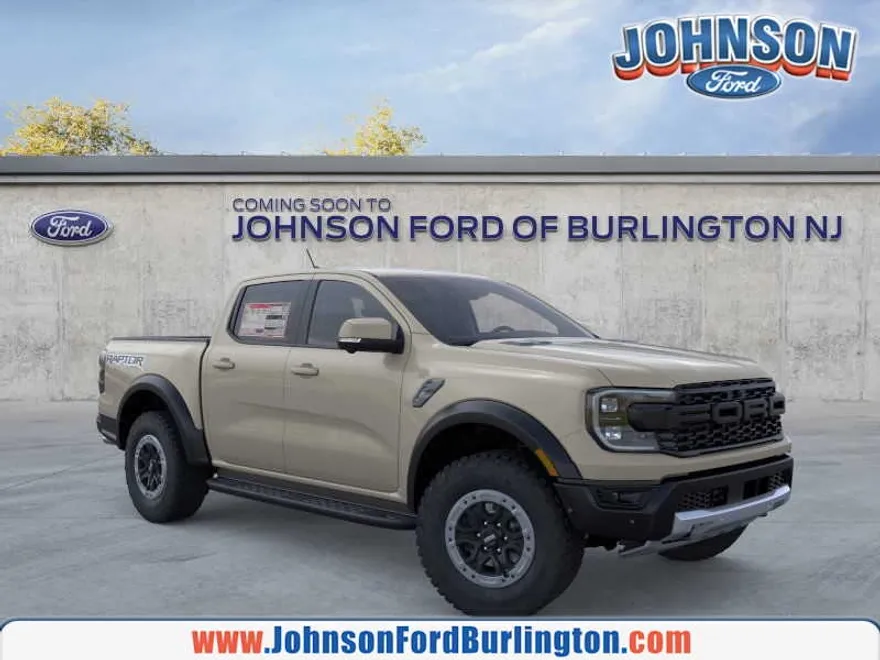 2025 Ford Ranger Raptor photo 1