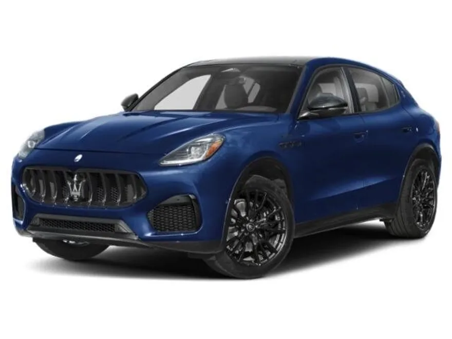 2025 Maserati Grecale Modena photo 1