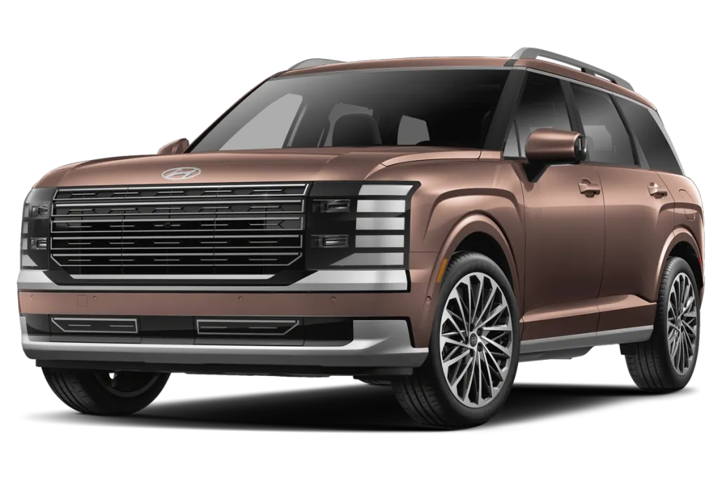 2026 Hyundai Palisade Calligraphy photo 1