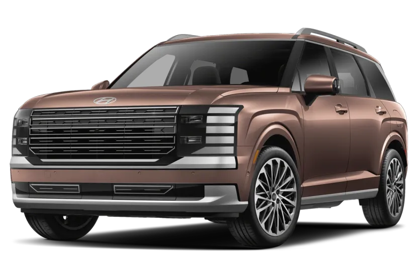 2026 Hyundai Palisade Calligraphy photo 1