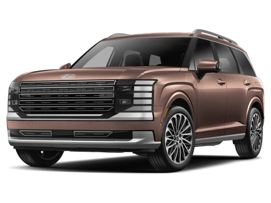 2026 Hyundai Palisade Calligraphy photo 1