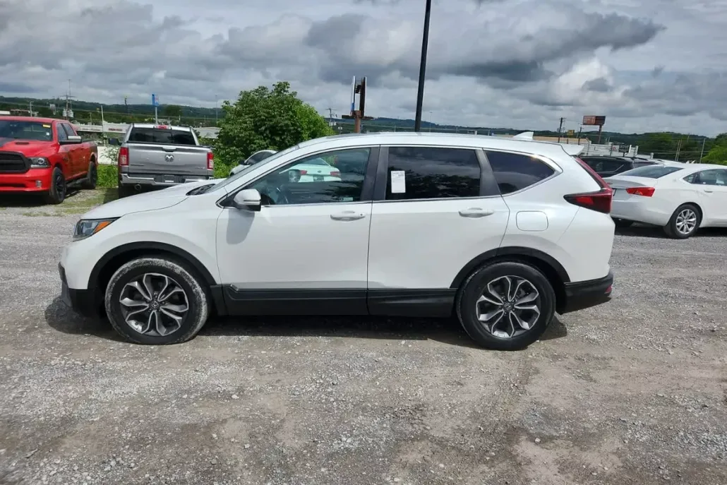 2022 Honda CR-V EX-L photo 1