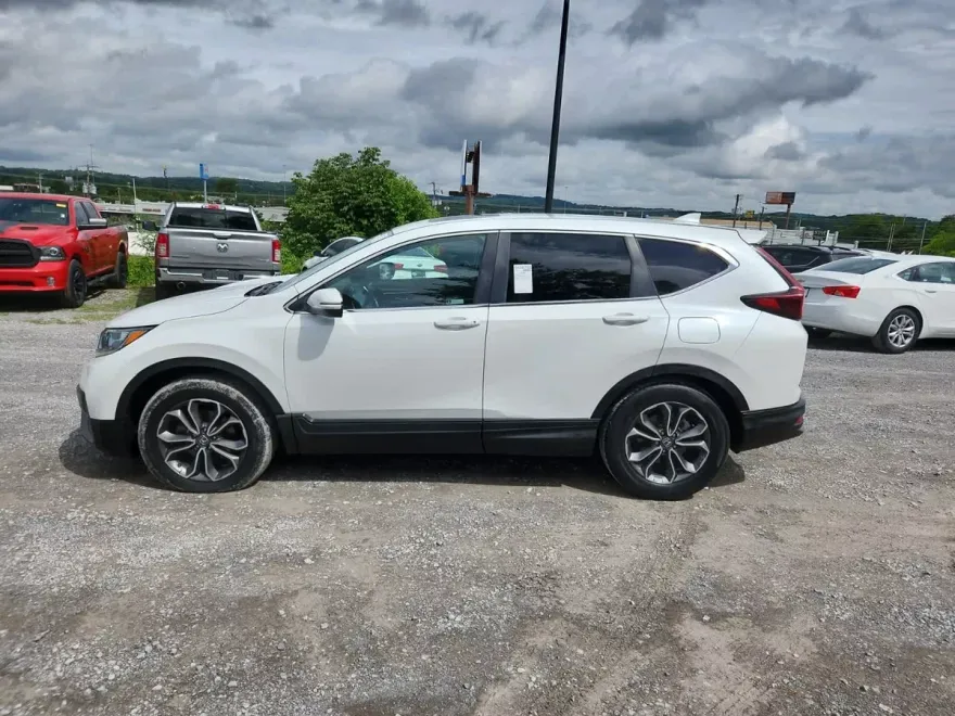 2022 Honda CR-V EX-L photo 1