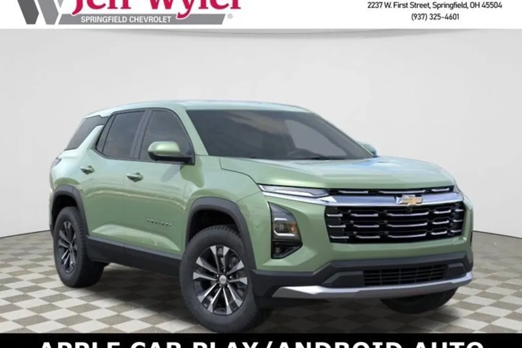 2026 Chevrolet Equinox LT photo 1